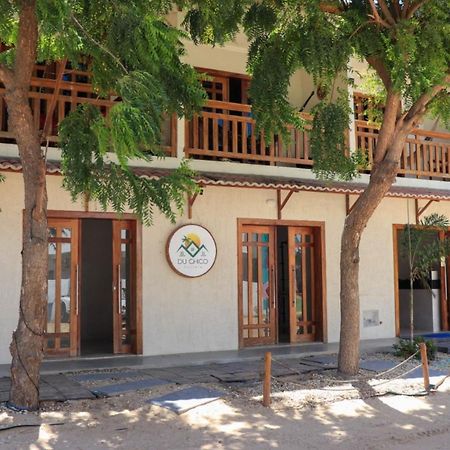 Du Chico Pousada Jijoca de Jericoacoara Ngoại thất bức ảnh