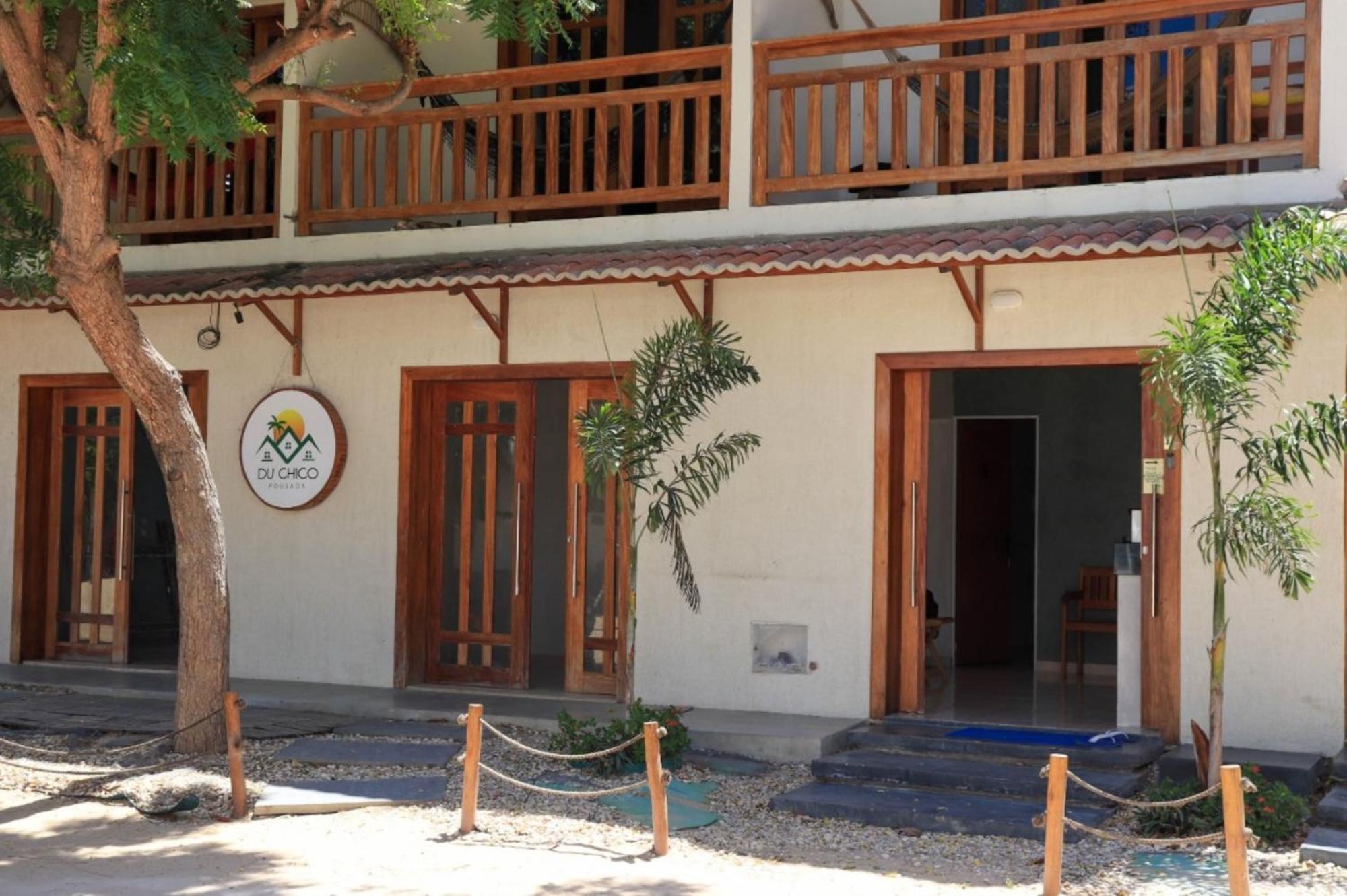 Du Chico Pousada Jijoca de Jericoacoara Ngoại thất bức ảnh