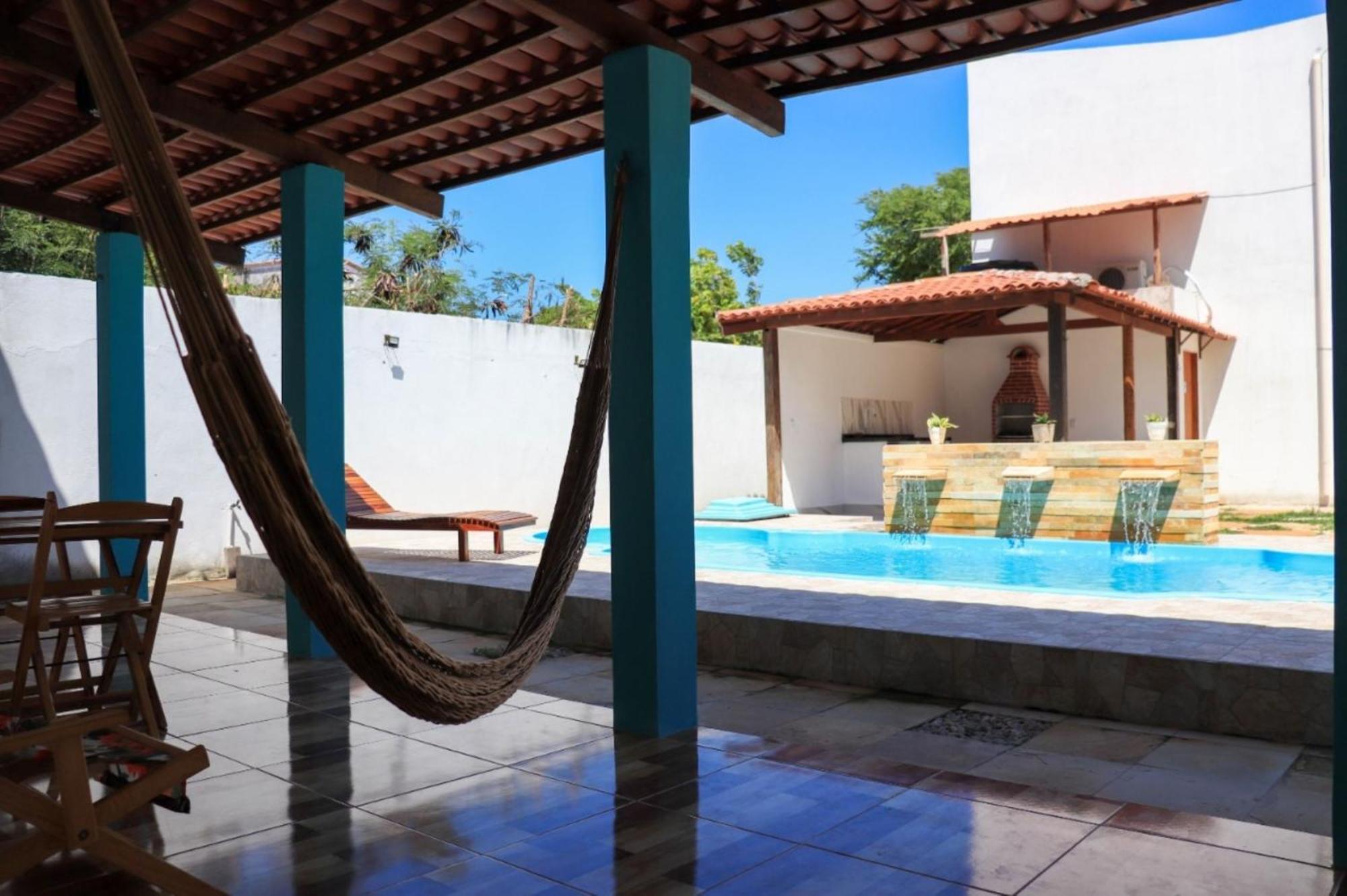 Du Chico Pousada Jijoca de Jericoacoara Ngoại thất bức ảnh