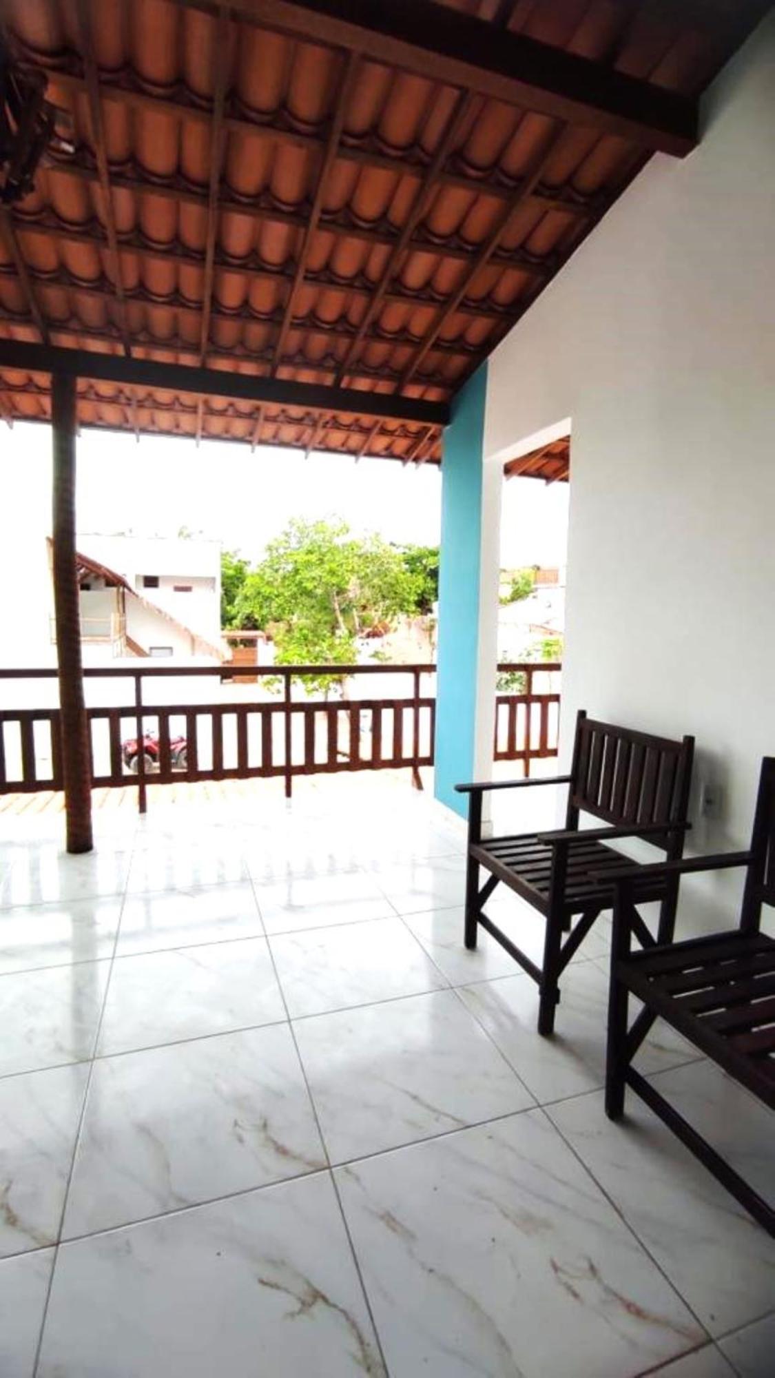 Du Chico Pousada Jijoca de Jericoacoara Ngoại thất bức ảnh